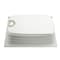 Lippert 24IN X 36IN BATHTUB; LEFT DRAIN - WHITE 209653 - alternate 4